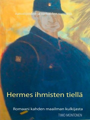 cover image of Hermes ihmisten tiellä